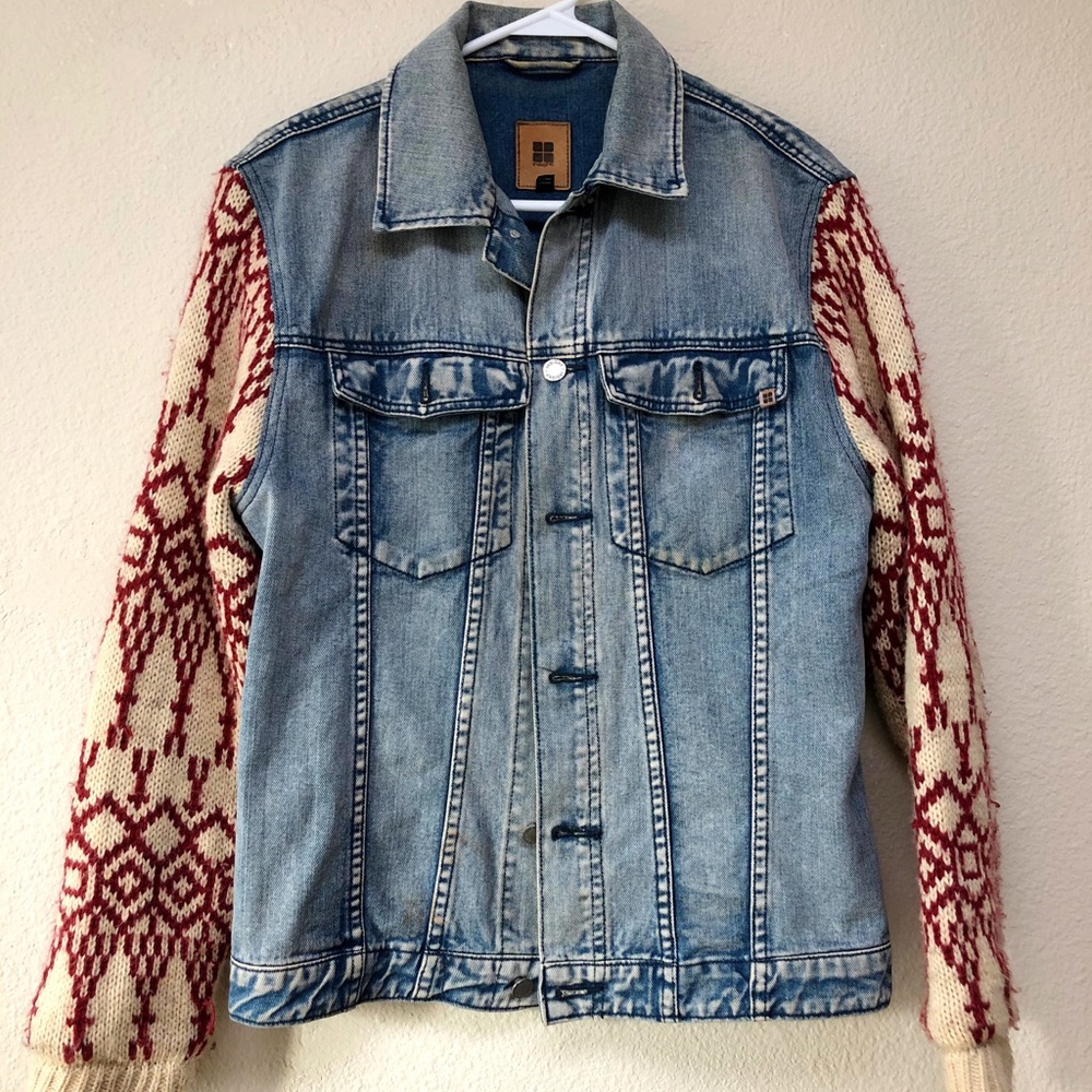 Insight denim jacket - Picture 2 of 5